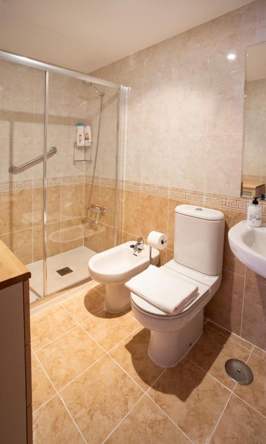 Llanes Deluxe Apartment Luaran gambar