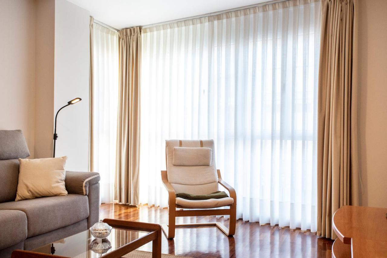 Llanes Deluxe Apartment Luaran gambar